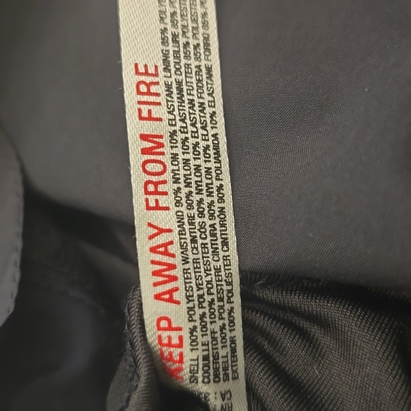 NWT FP Movement Carpe Diem Tattoo Print Shorts. Small - Picture 10 of 11